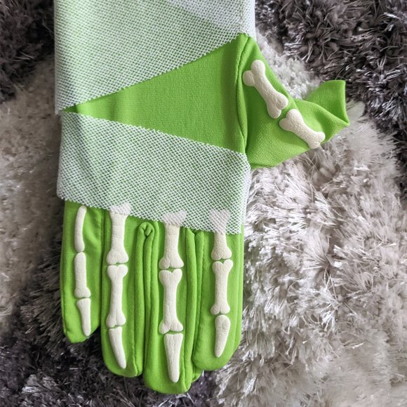 Zombie Accessories - 🧟 Zombie / Mummy Arm Warmer Gloves